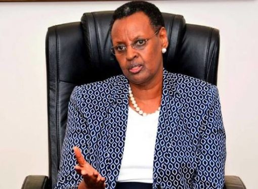 Uganda’s battles can only be won through prayer – First Lady