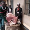 35 STUDENTS INJURED IN CAR OVERTURN ACCIDENT.