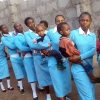 UGANDA WELCOMES YOUNG MOTHERS BACK TO SCHOOL.