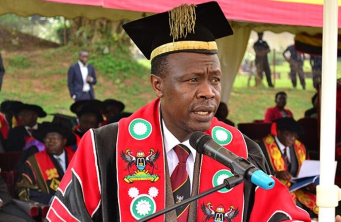 MANY MISS MUK 72ND GRADUATION AS NAMES GO MISSING ON FINAL BOOKLET.