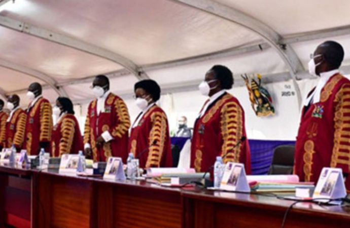 The Judiciary to Recruit More Judicial Officers.