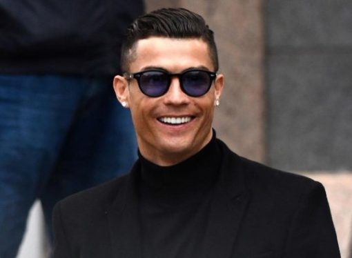Christiano Ronaldo Signed Up at Saudi Club.