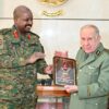 Gen Kainerugaba Strengthens Uganda-Algeria Military Ties