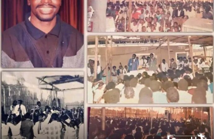 The Enduring Legacy of Pastor Deo Balabyeekubo
