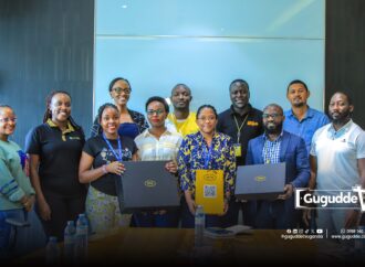 MTN Uganda Recognizes dfcu Bank’s Executive Director for Advocating Women’s Empowerment
