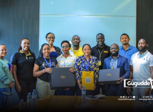 MTN Uganda Recognizes dfcu Bank’s Executive Director for Advocating Women’s Empowerment
