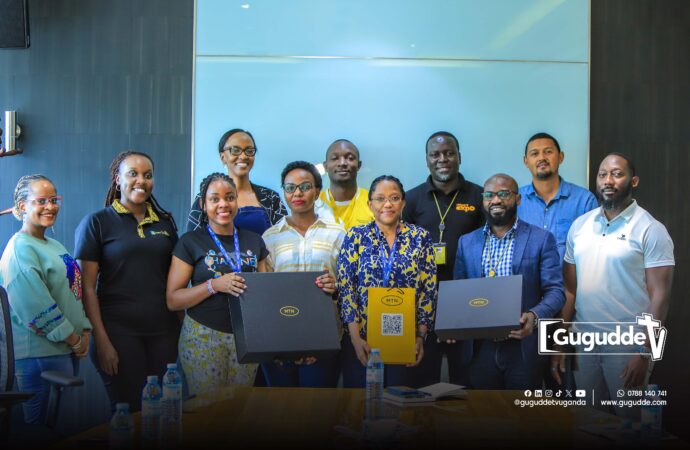 MTN Uganda Recognizes dfcu Bank’s Executive Director for Advocating Women’s Empowerment