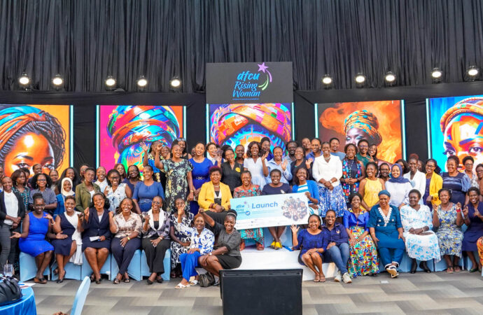 dfcu rising woman returns for Season 7 with renewed focus on business growth and leadership.