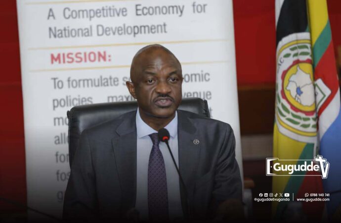 Uganda’s Economic Growth Trajectory: A Budget Analysis