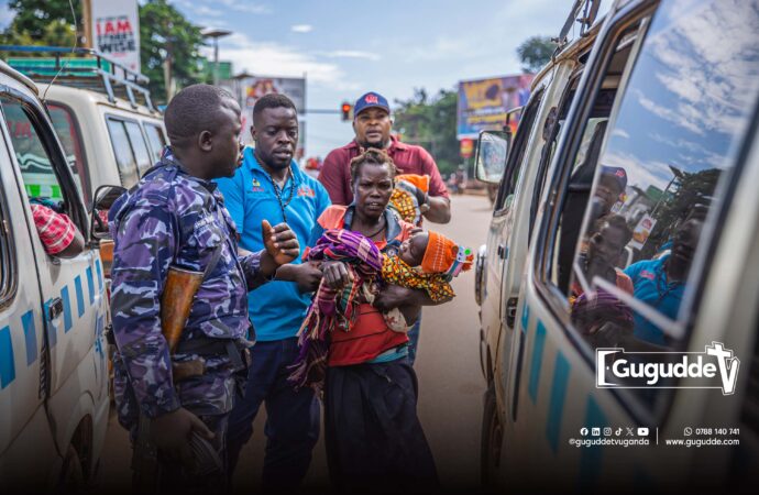KCCA’s Crackdown on Child Exploitation