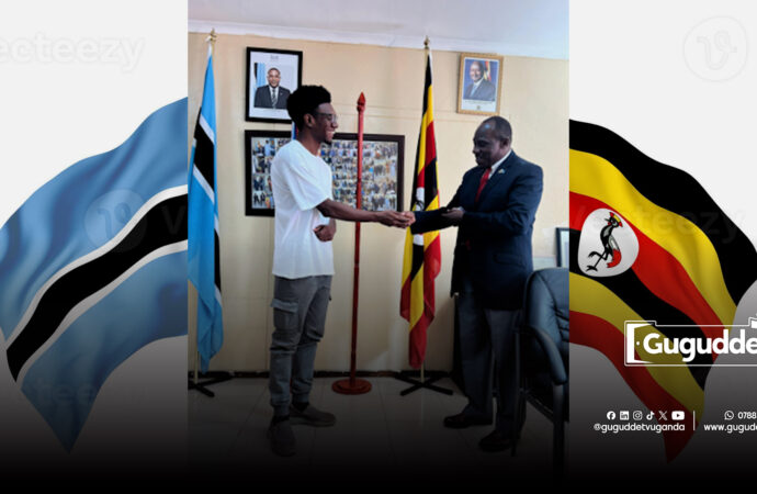 From Exile to Alliance: Tracing the Enduring Friendship Between Uganda and Botswana